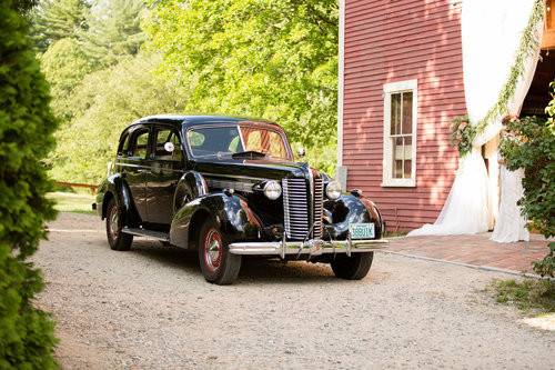 Bridal car