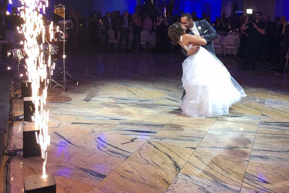 First Dance