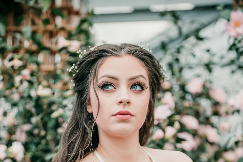 Styled Bridal Portraits