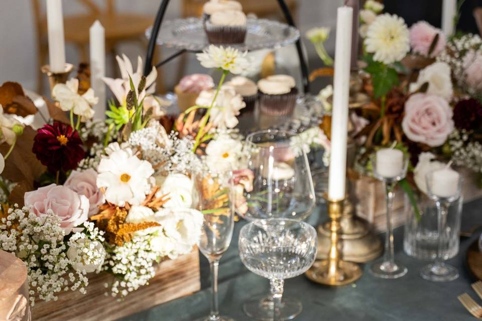 Tablescape