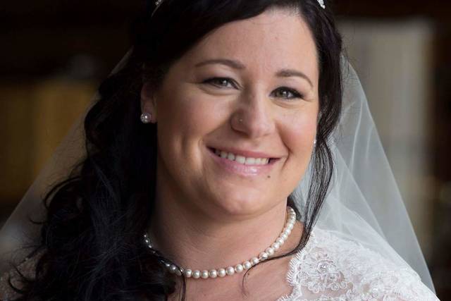 Lovely bride
