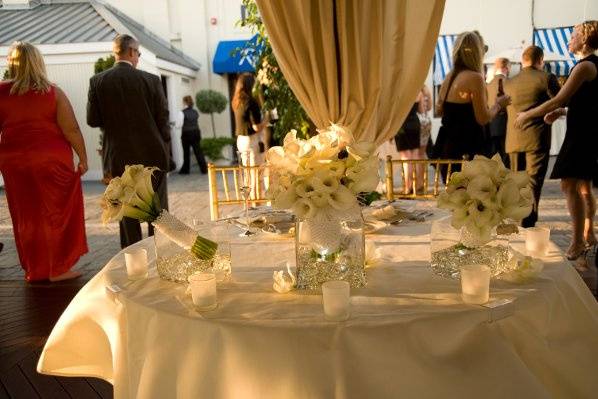 Sweetheart Table