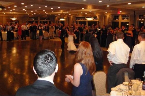 First Dance