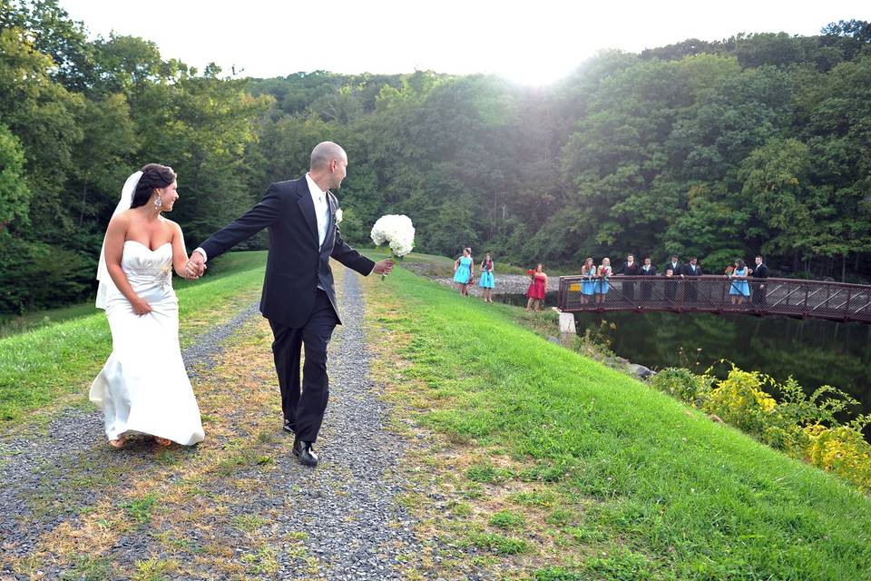 Hand in hand