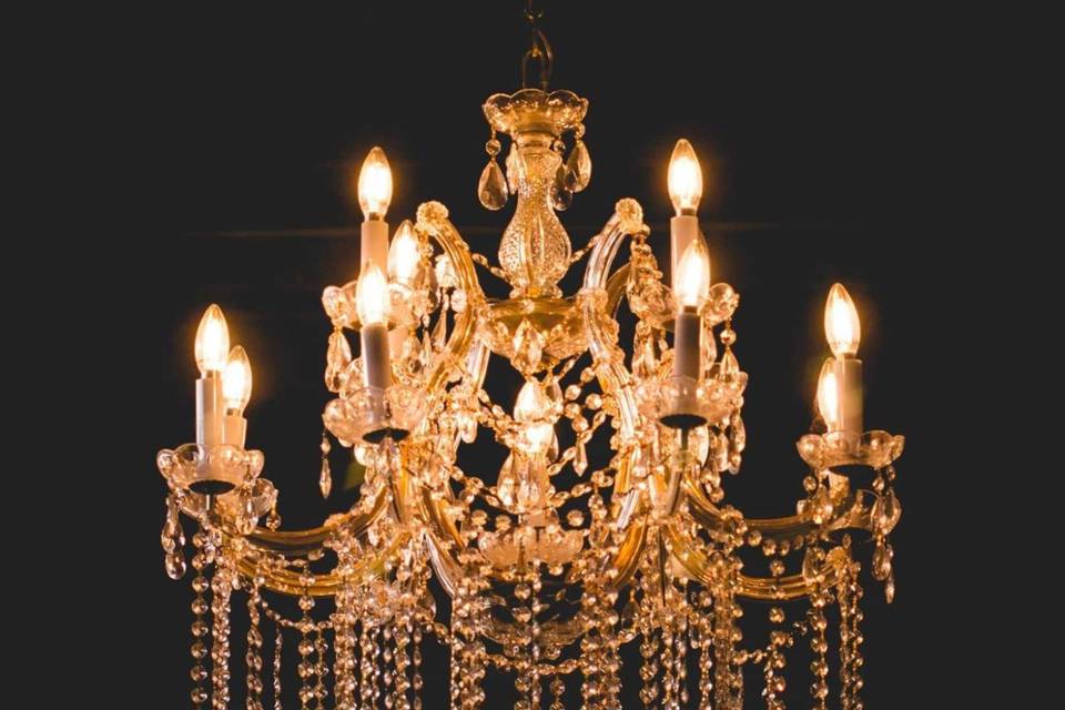 Beautiful Chandelier