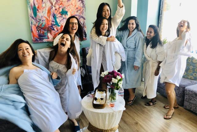 Happy people, Relax Spa & Beauty