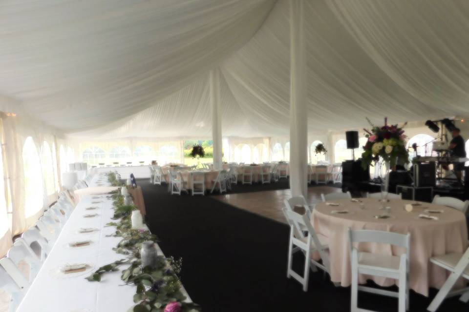 The Total Package Wedding and Party Planning