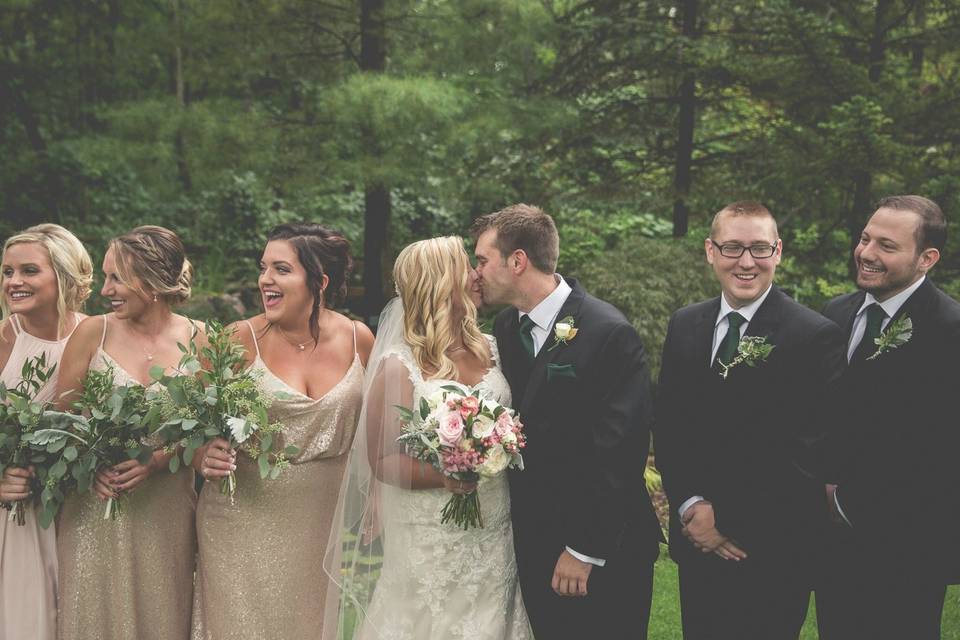The Total Package Wedding and Party Planning| Wendy Thibodeau Photography