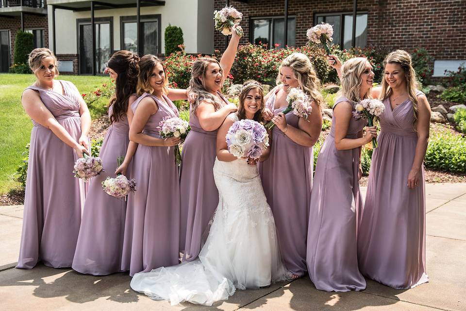 The Total Package Wedding and Party Planning | Kelly Torres Photography