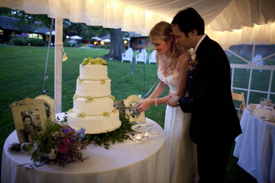 Cake cutting