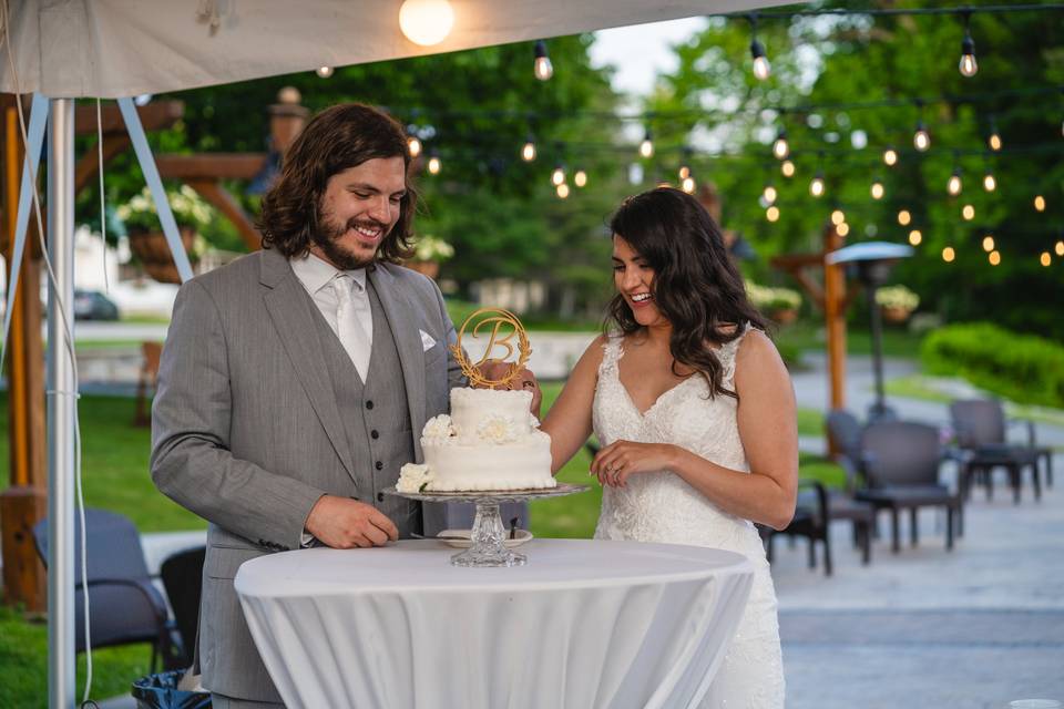 Cake Cutting