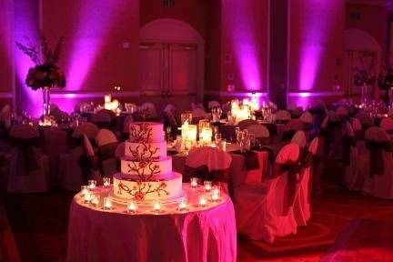 Tmmpro Event Lighting, AV & DJ Services