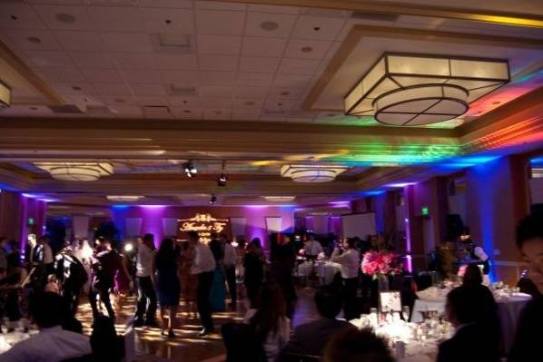 Tmmpro Event Lighting, AV & DJ Services