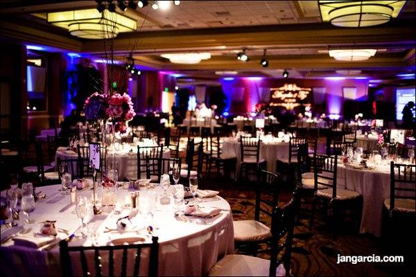 Tmmpro Event Lighting, AV & DJ Services