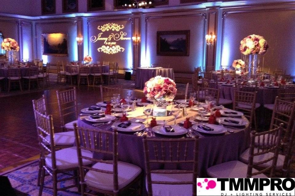 Tmmpro Event Lighting, AV & DJ Services