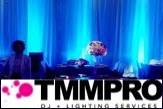Tmmpro Event Lighting, AV & DJ Services