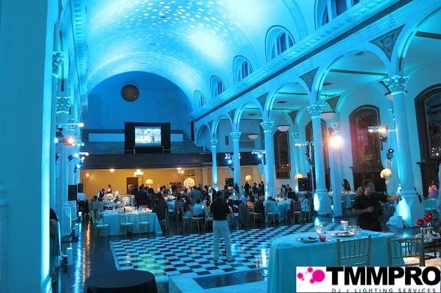 Tmmpro Event Lighting, AV & DJ Services