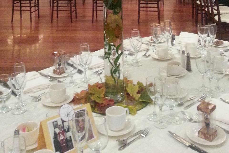 Fall Centerpieces