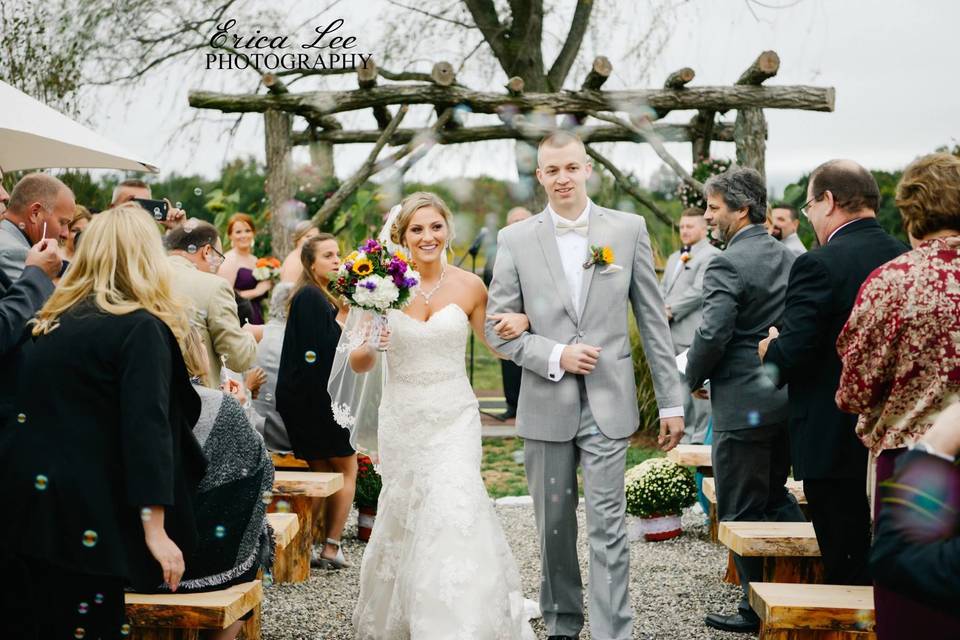 Ceremony Flowers