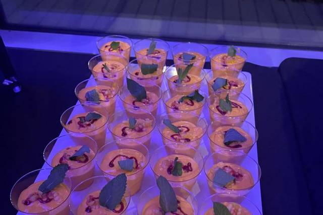Mango Mousse