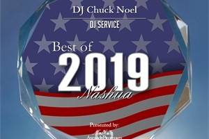 DJ Chuck Noel