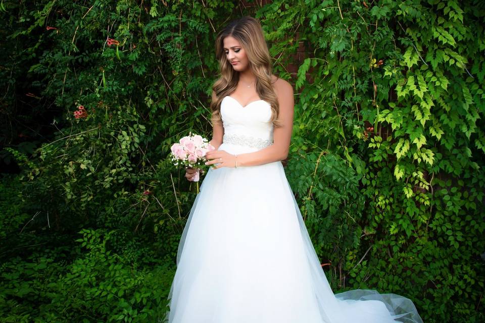 Outdoor bridal