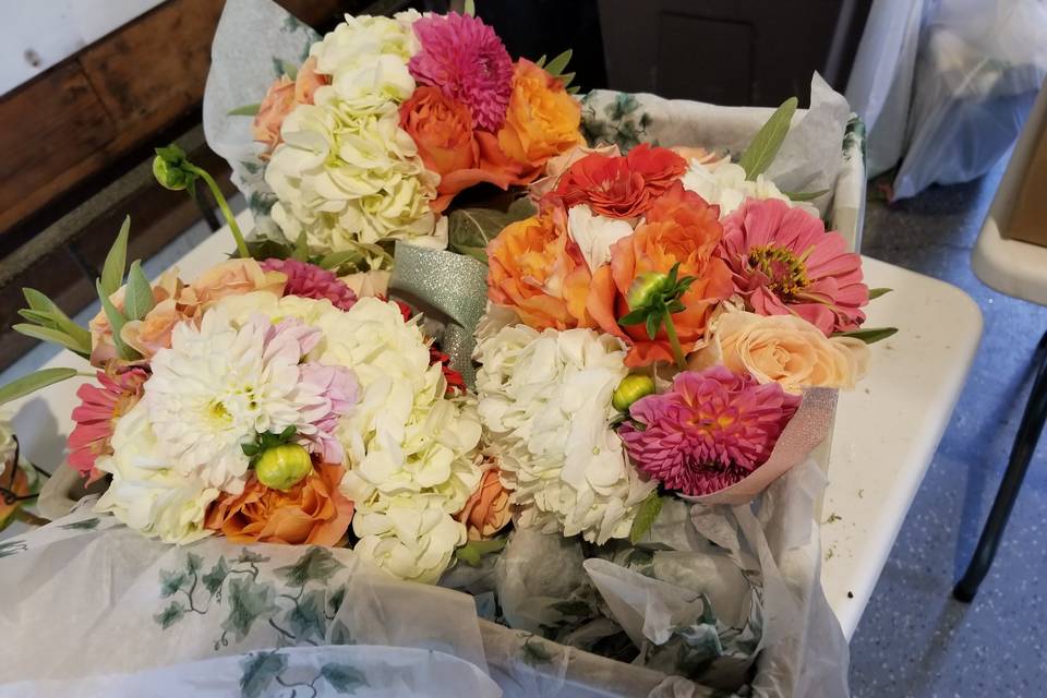 Bouquets