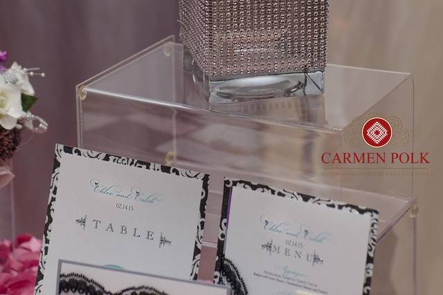 Flower centerpiece