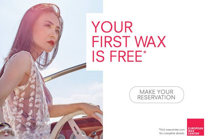 First wax free!