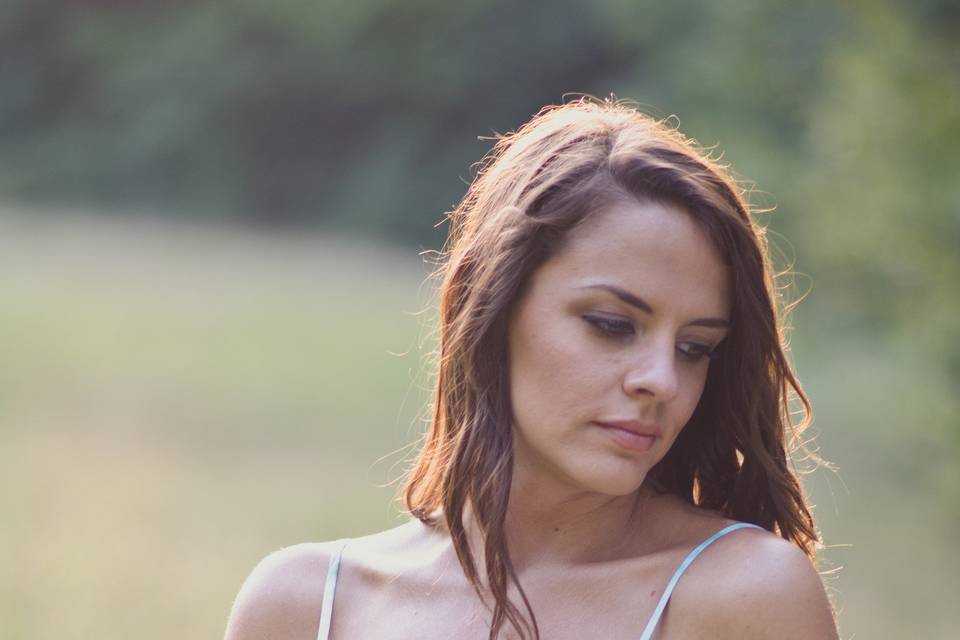 Bridal portrait​