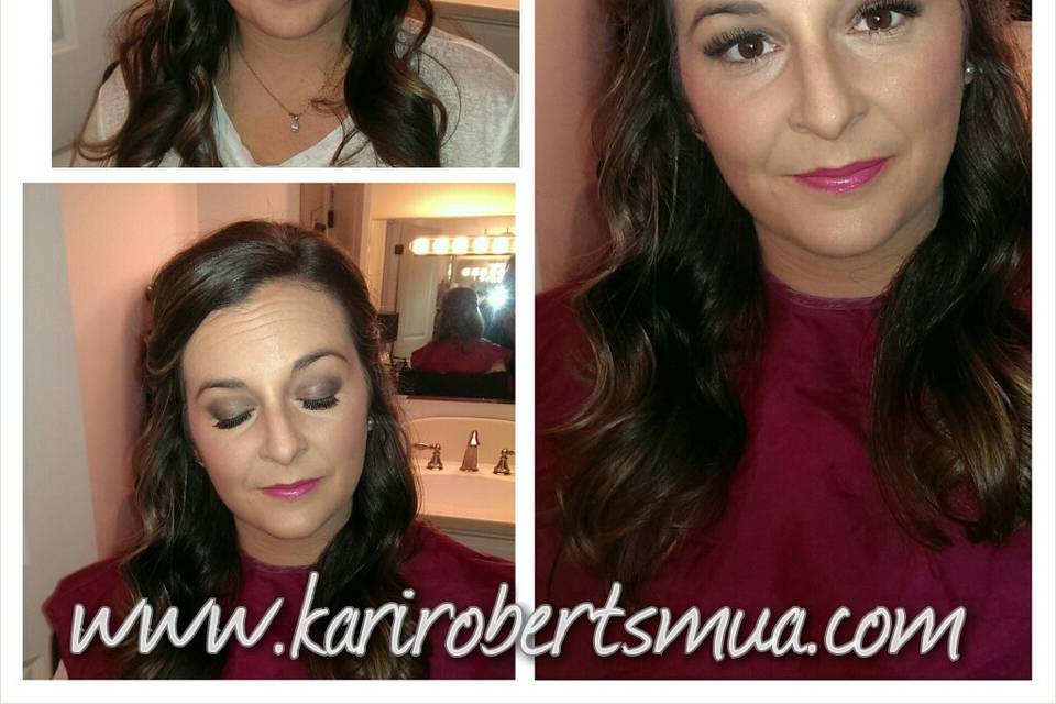 Kari Roberts | Makeup Artist