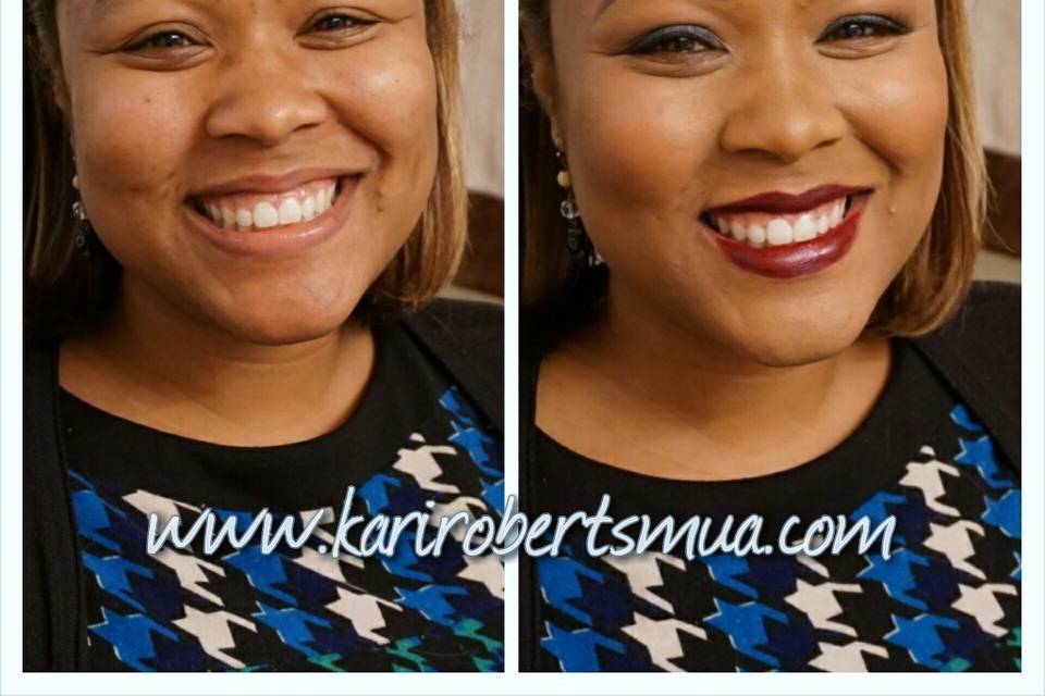 Kari Roberts | Makeup Artist