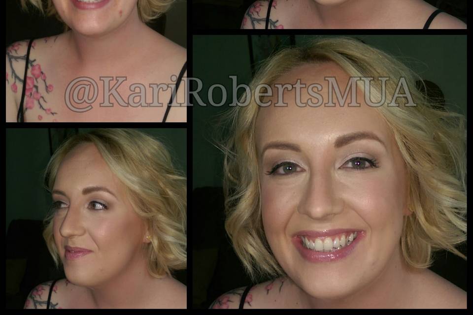 Kari Roberts | Makeup Artist