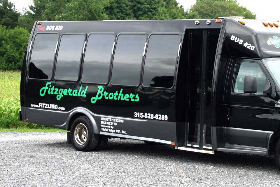 FitzGerald Brothers Transportation
