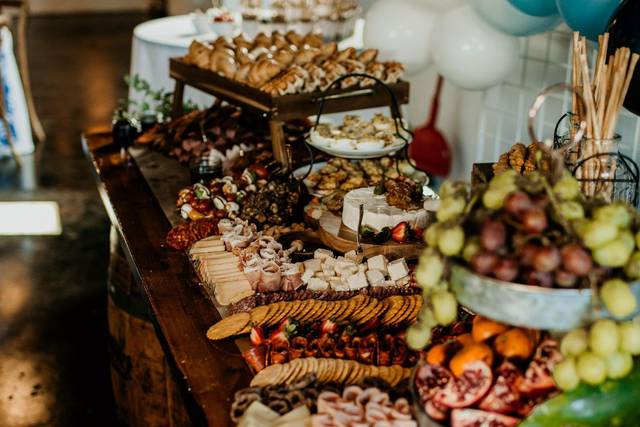 Delicious food