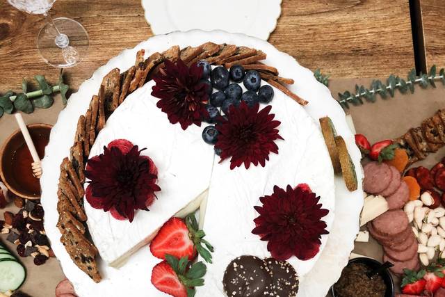 Brie cake
