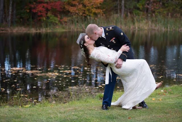 Fall Wedding