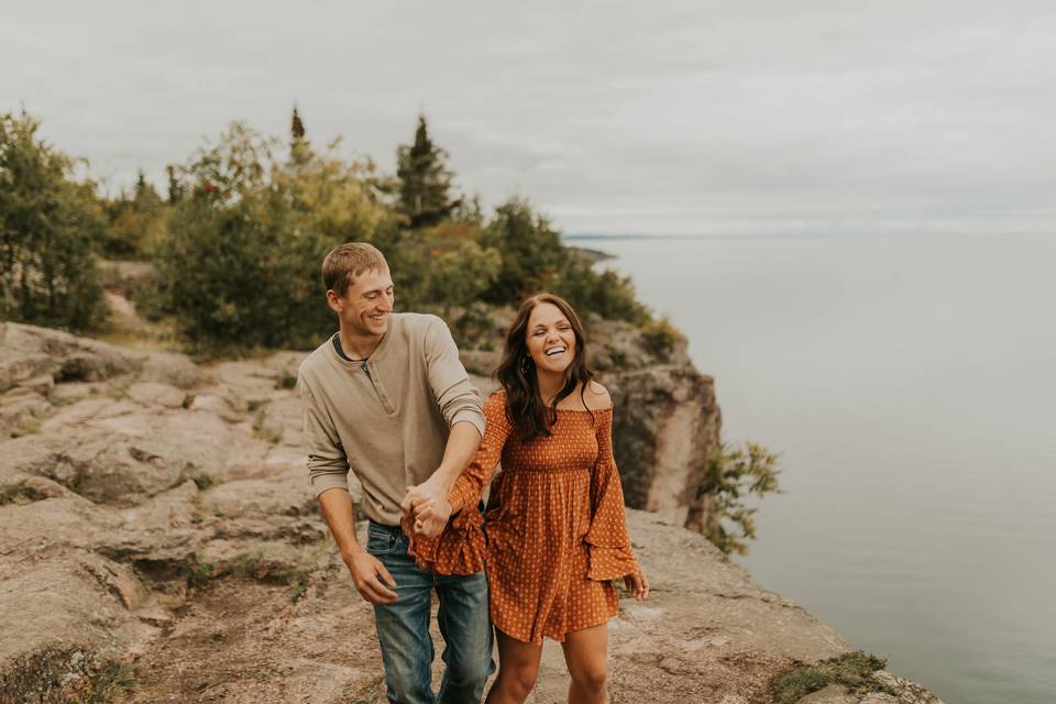 Palisade Head engagement