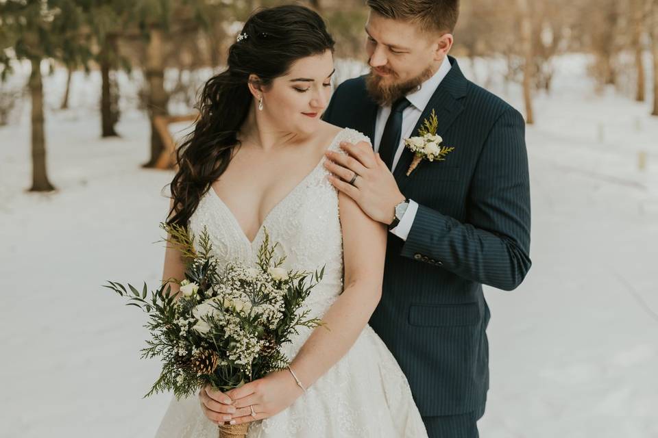 Winter Wedding