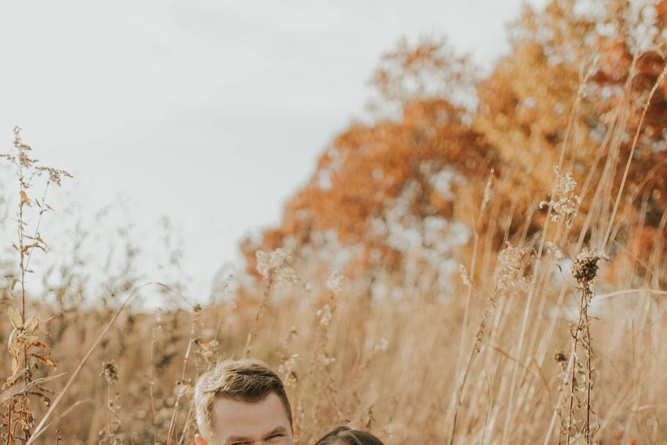 Lebanon Hills Engagement