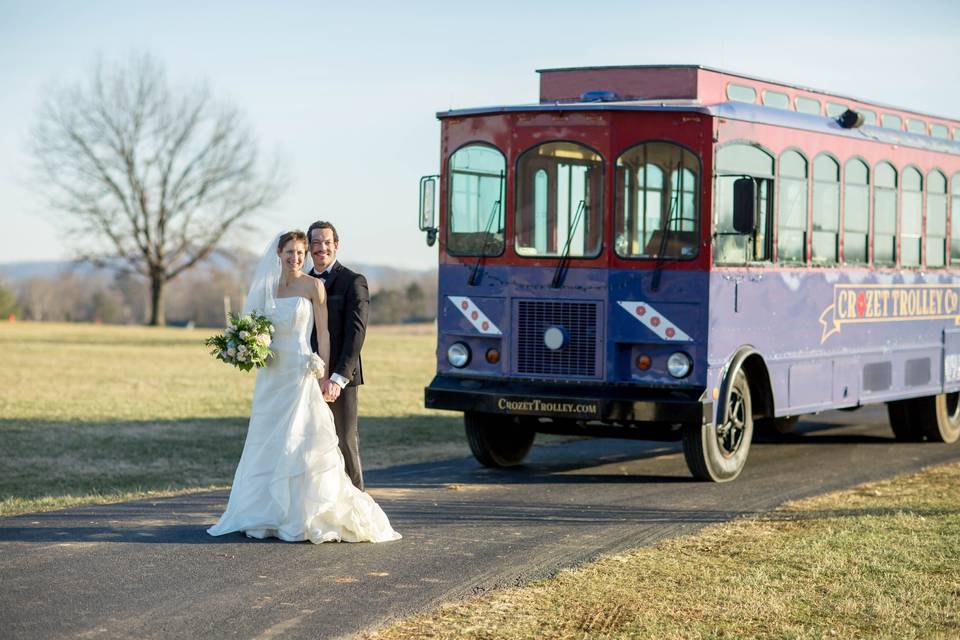 Bridal party ptransport