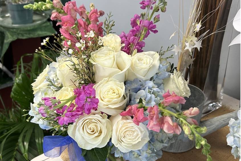 Bouquets for All Days