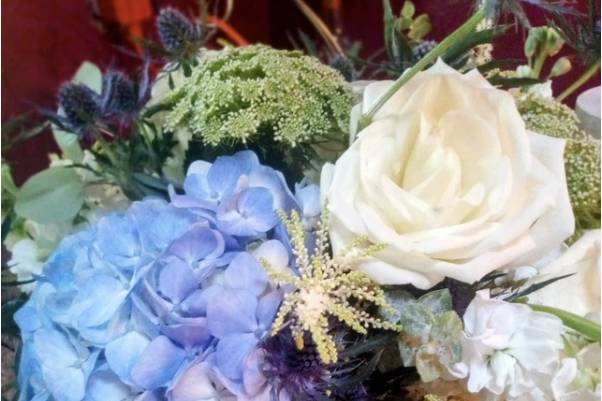 Flowers by Ami