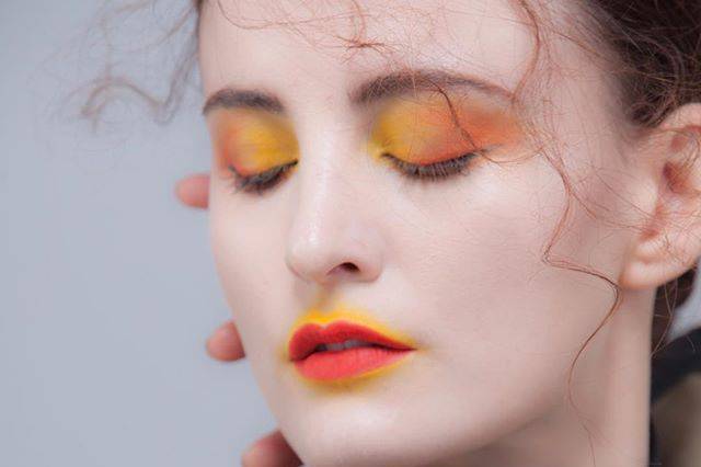 Fashion/Editorial makeup