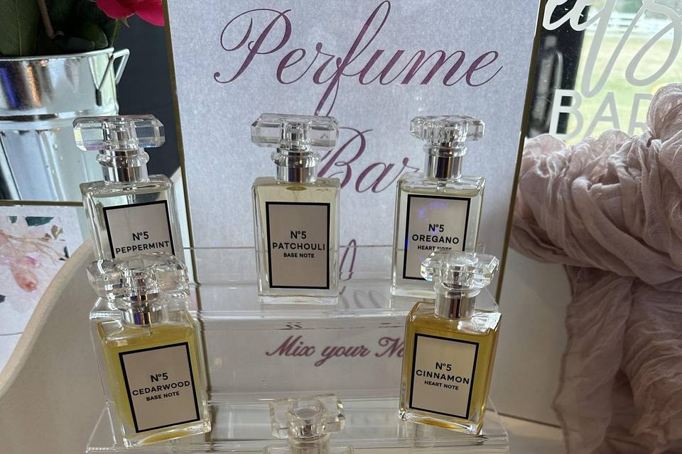 Perfume Bar