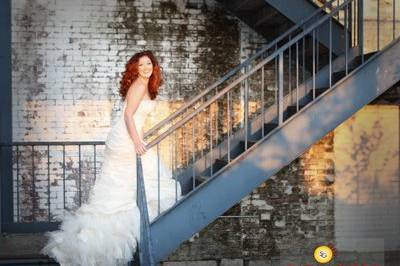 Fashion Bridal Photography
