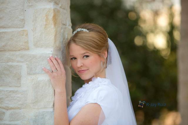Beautiful bride