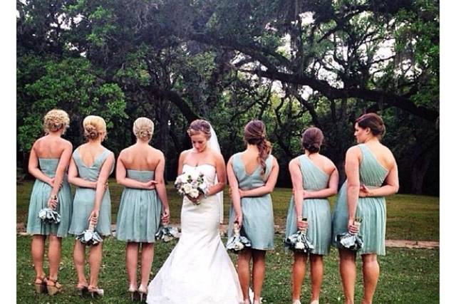 Wedding party