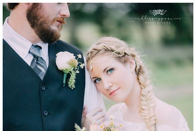 Fishtail braid