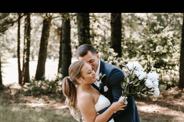 Fall wedding